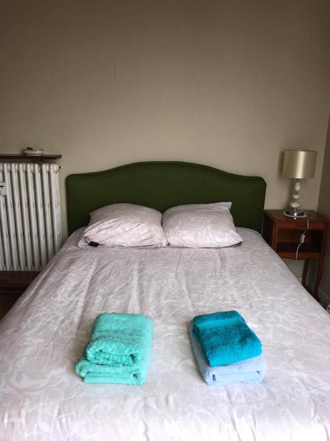 Suite Clemenceau 82 Reims Exterior foto