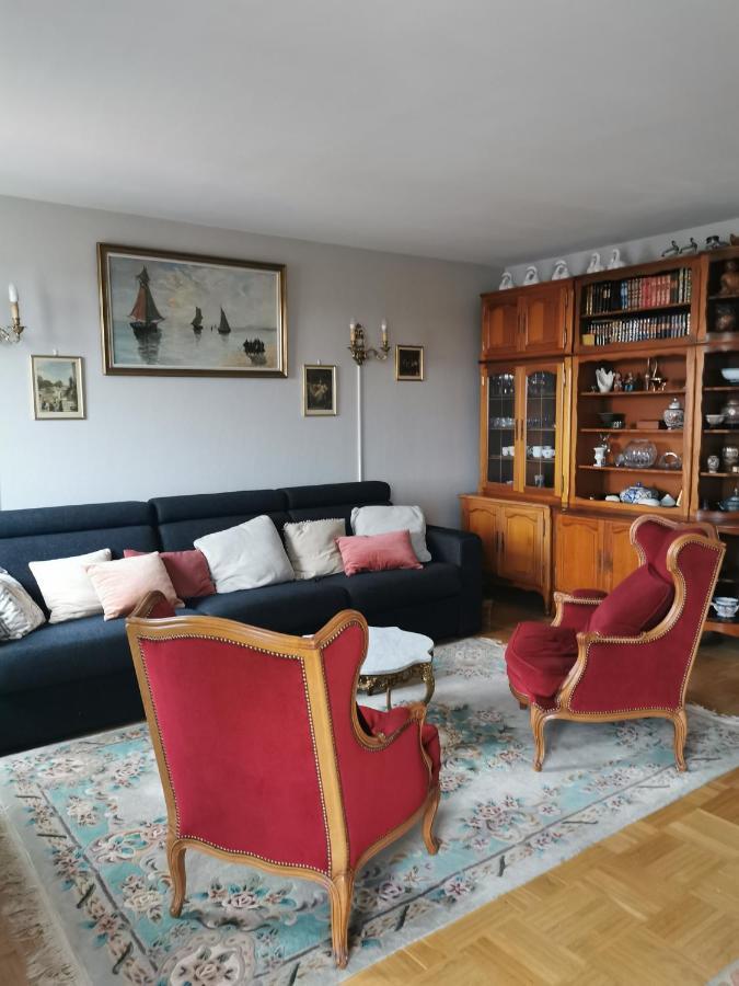 Suite Clemenceau 82 Reims Exterior foto